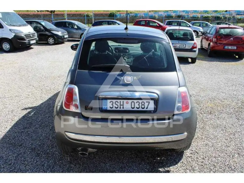 2014 Fiat 500