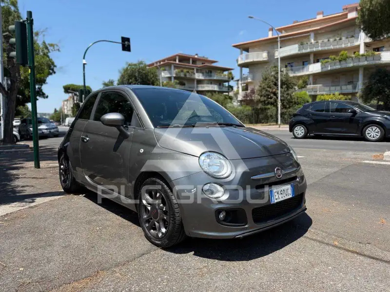 2014 Fiat 500