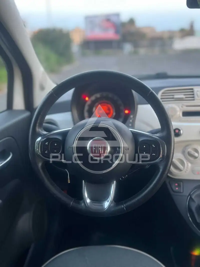 2014 Fiat 500