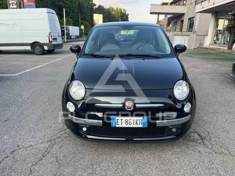 2014 Fiat 500