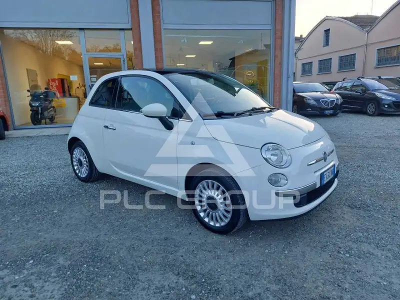 2014 Fiat 500