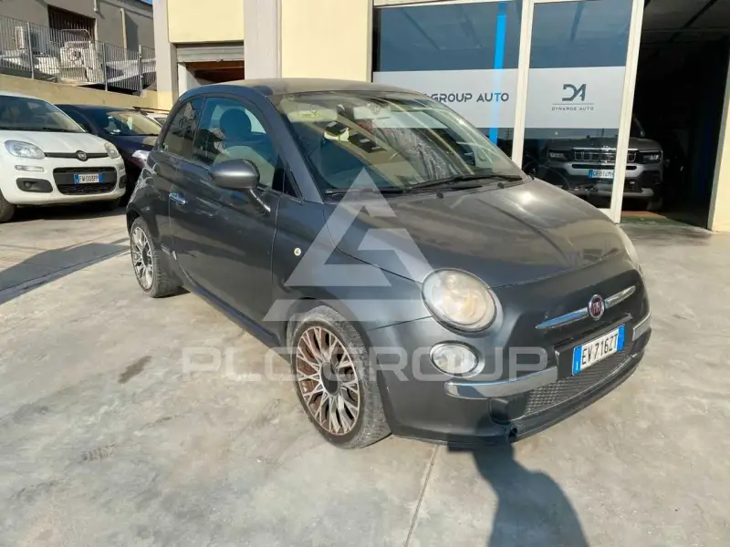 2014 Fiat 500