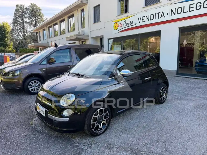 2014 Fiat 500
