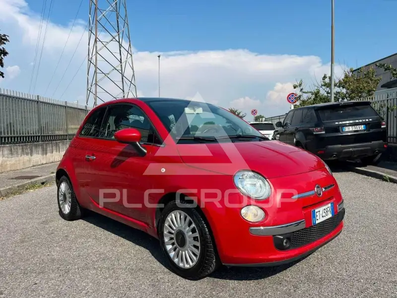 2014 Fiat 500