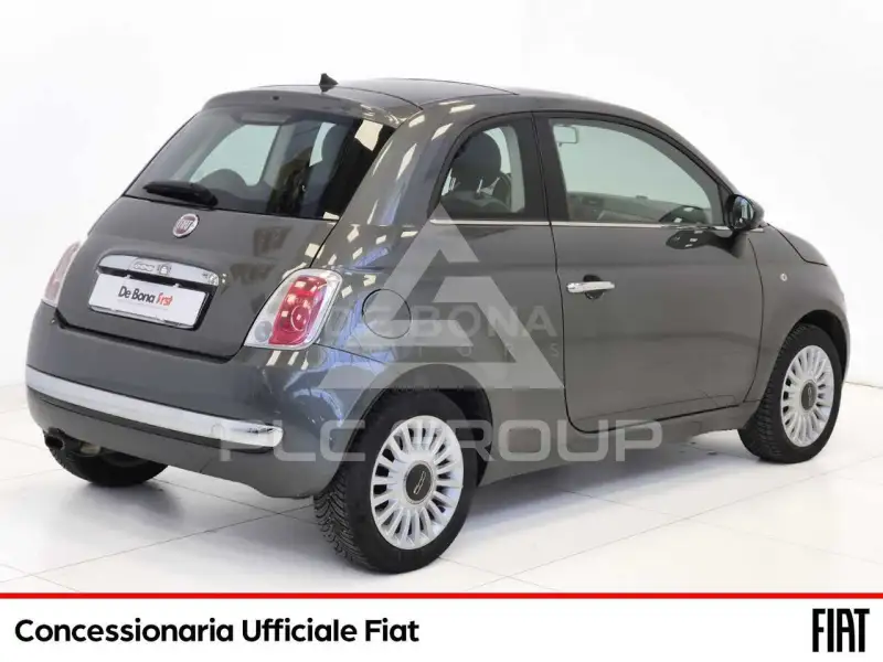 2014 Fiat 500