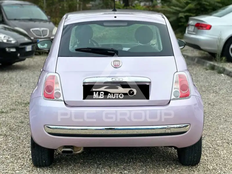 2014 Fiat 500