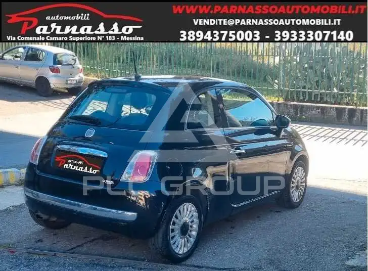 2014 Fiat 500