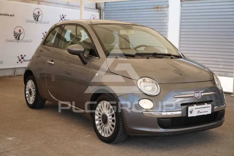 2014 Fiat 500