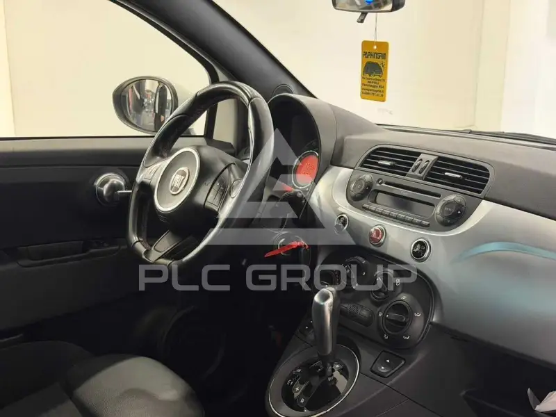 2014 Fiat 500
