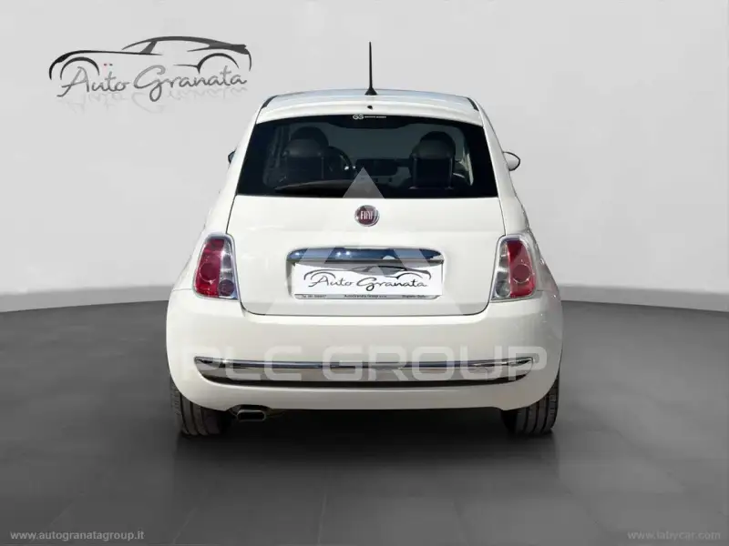 2014 Fiat 500