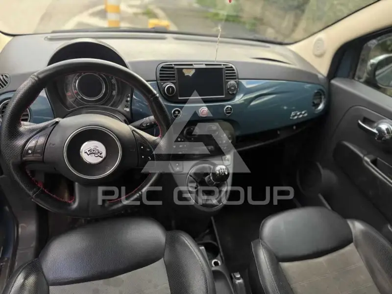 2014 Fiat 500