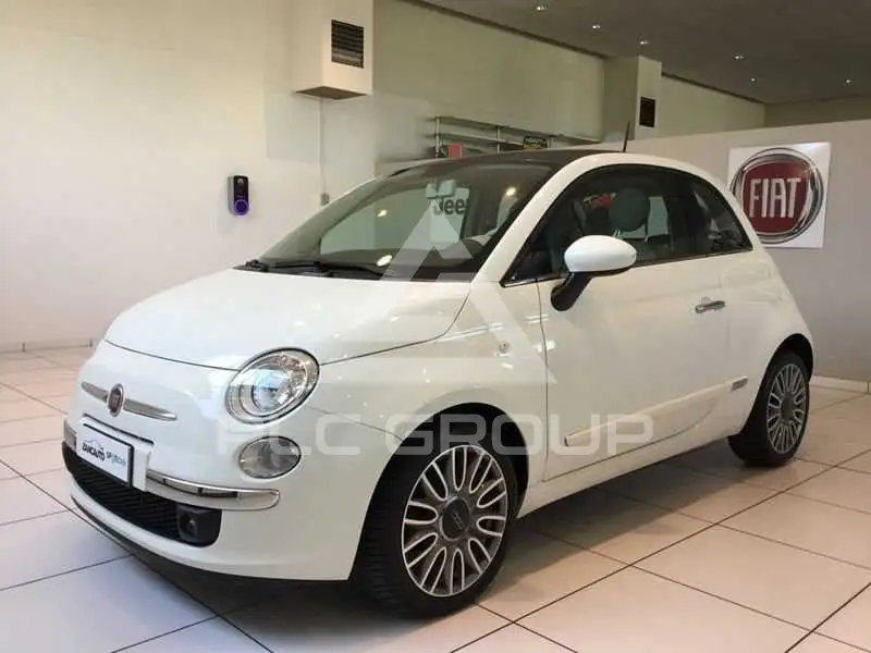 2014 Fiat 500