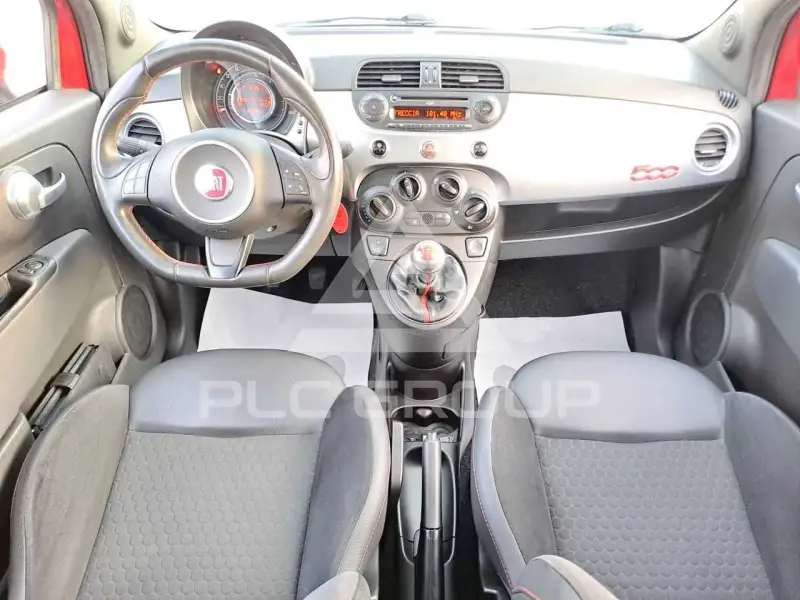 2014 Fiat 500