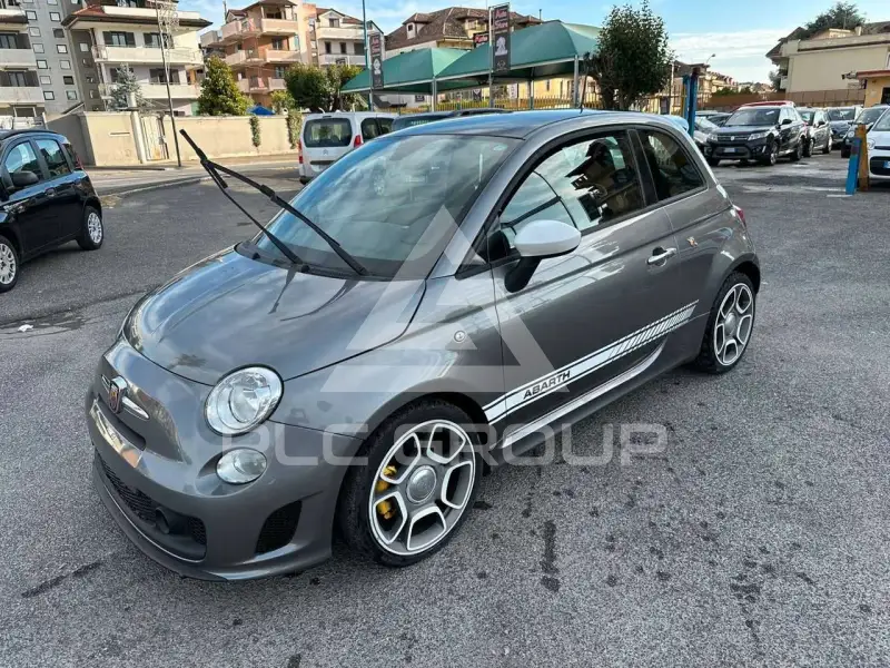 2014 Fiat 500