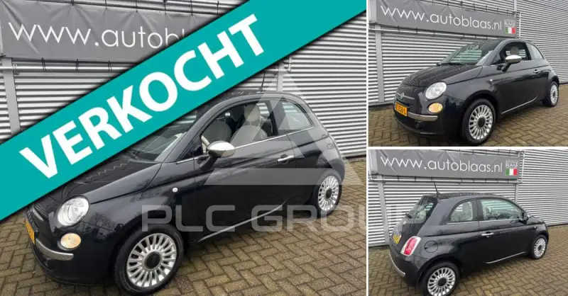 2014 Fiat 500