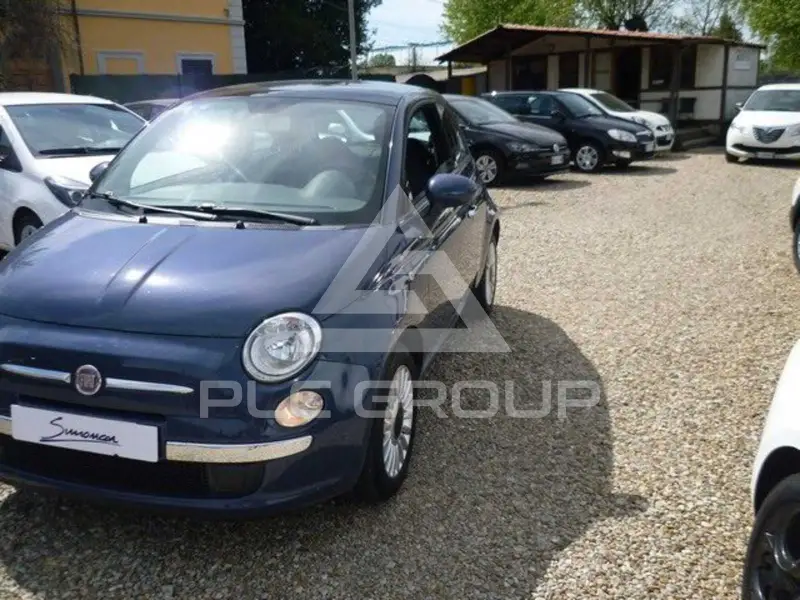 2014 Fiat 500