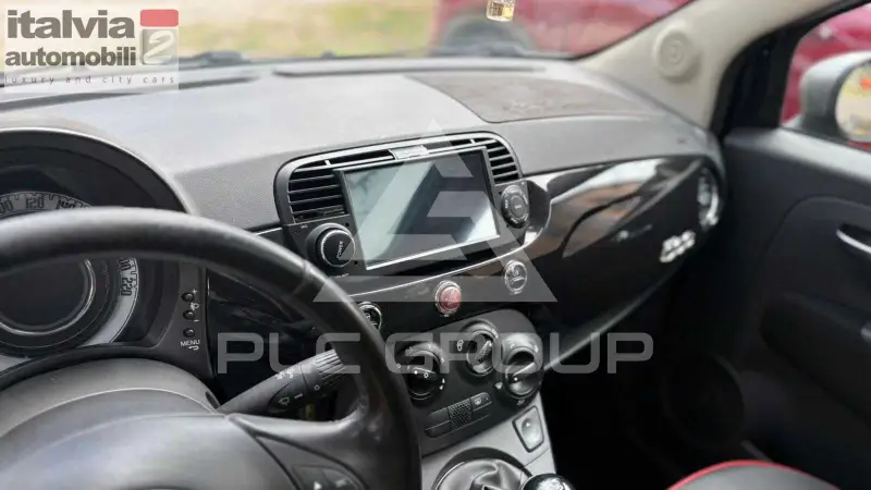 2014 Fiat 500