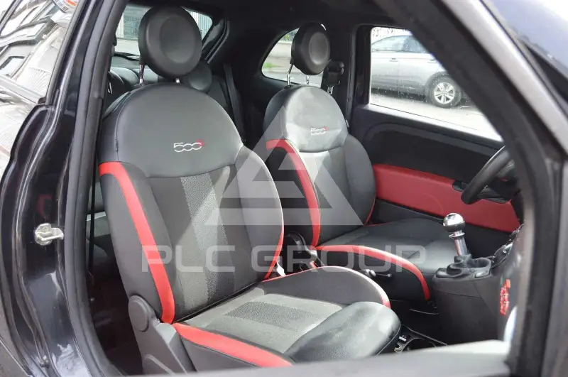 2014 Fiat 500