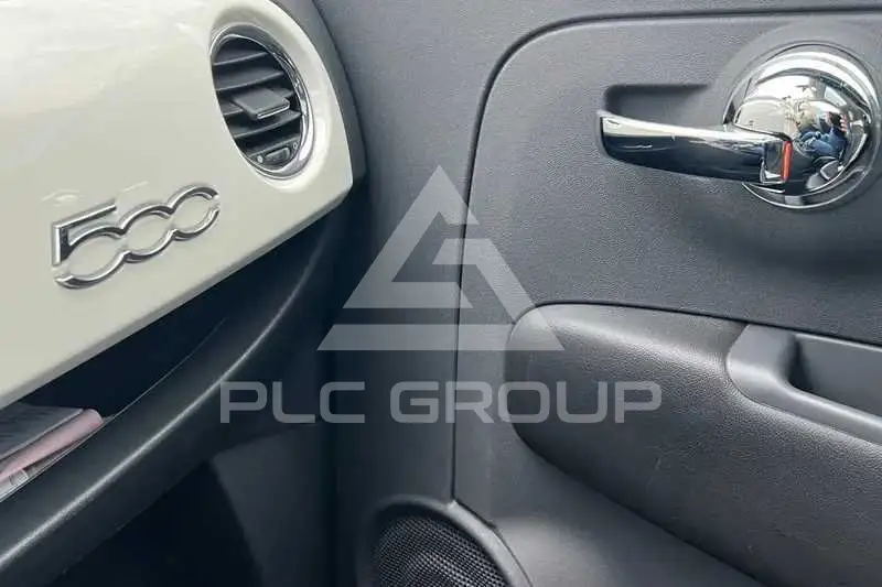 2014 Fiat 500