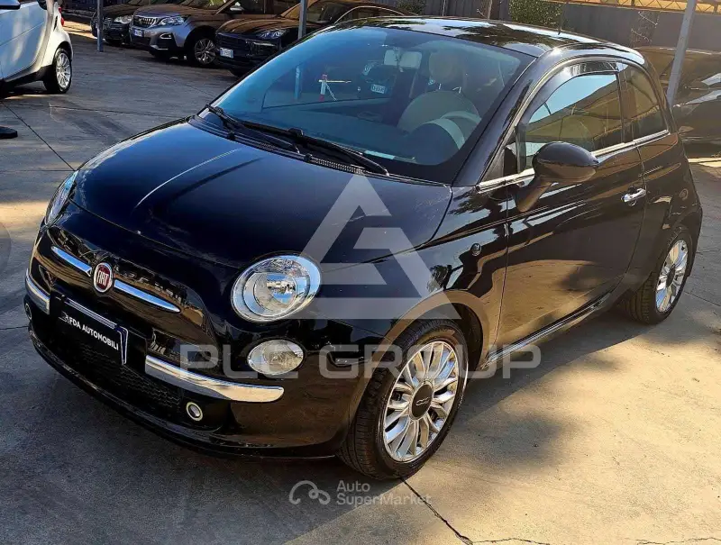 2014 Fiat 500