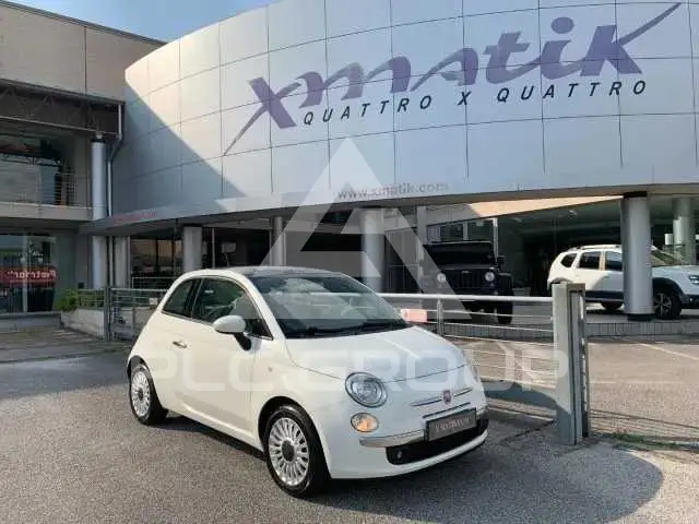 2014 Fiat 500