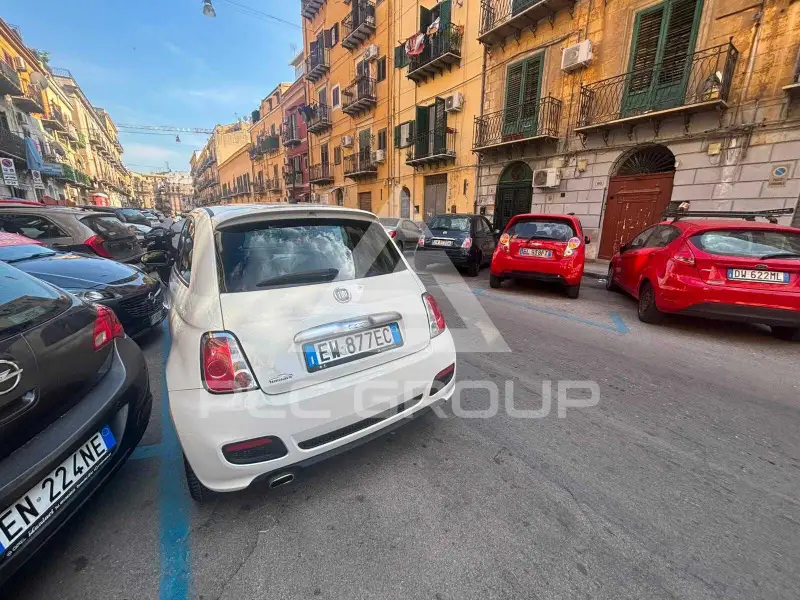 2014 Fiat 500