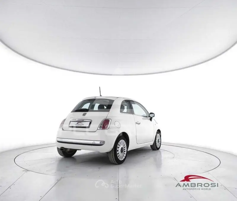 2014 Fiat 500