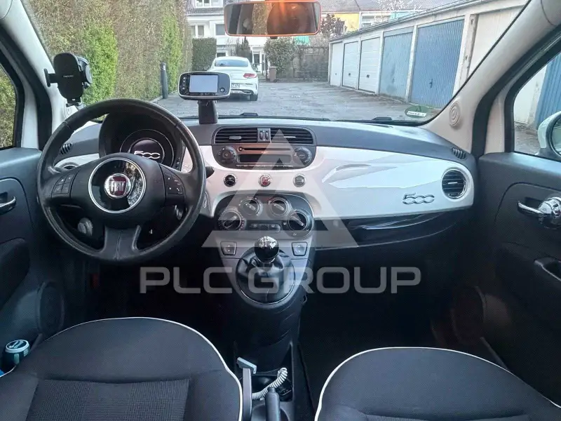 2014 Fiat 500