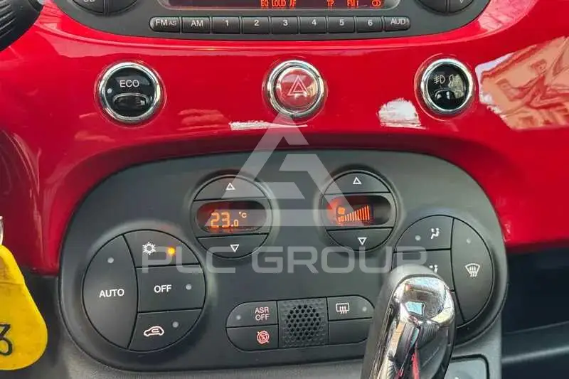 2014 Fiat 500