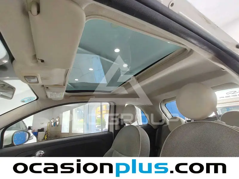2014 Fiat 500