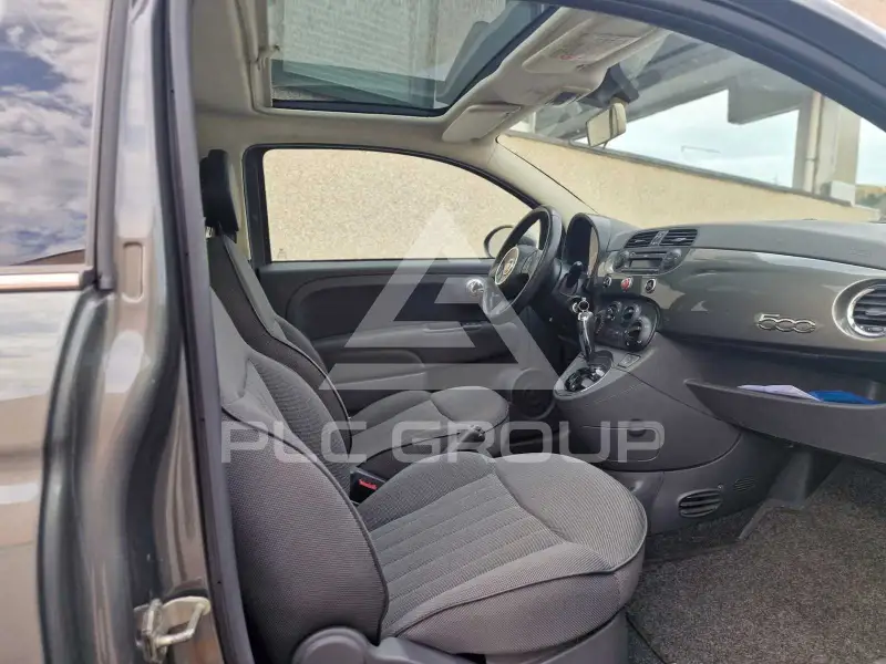 2014 Fiat 500