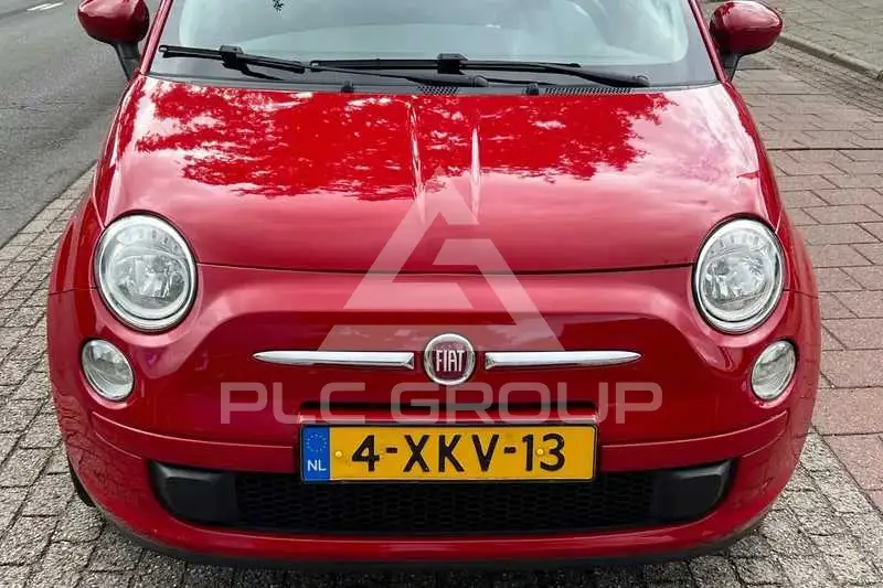 2014 Fiat 500