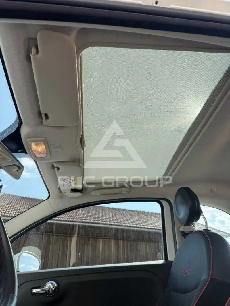 2014 Fiat 500