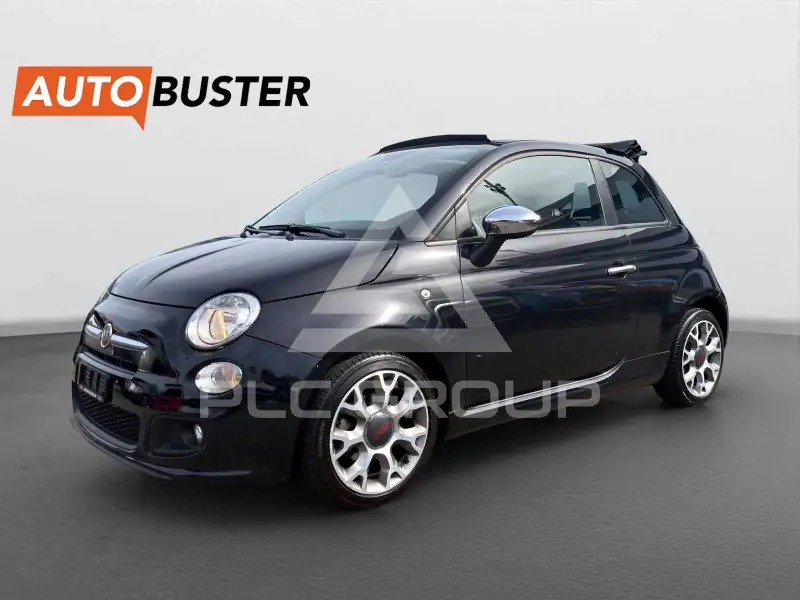 2014 Fiat 500
