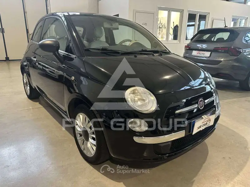 2014 Fiat 500
