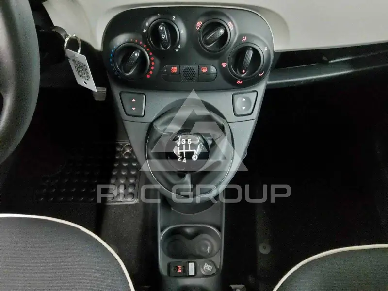 2014 Fiat 500