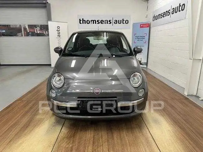 2014 Fiat 500