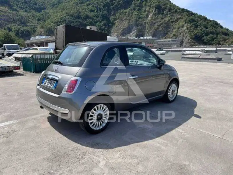 2014 Fiat 500