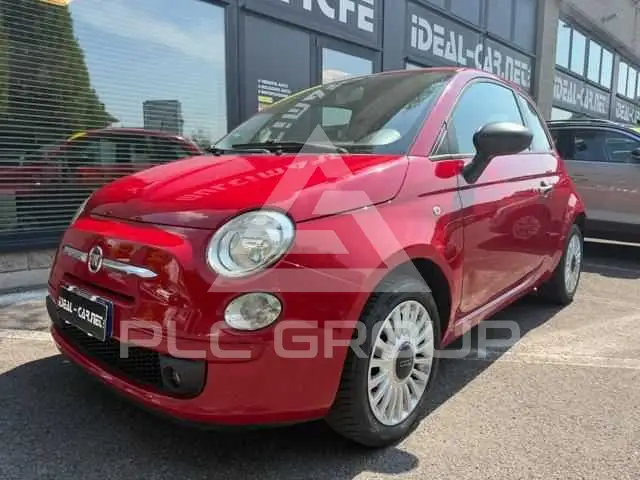 2014 Fiat 500