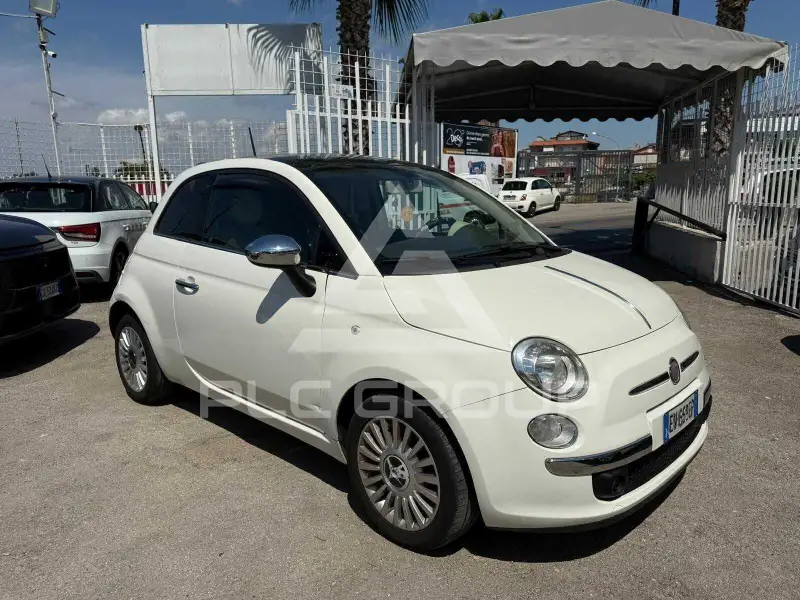 2014 Fiat 500