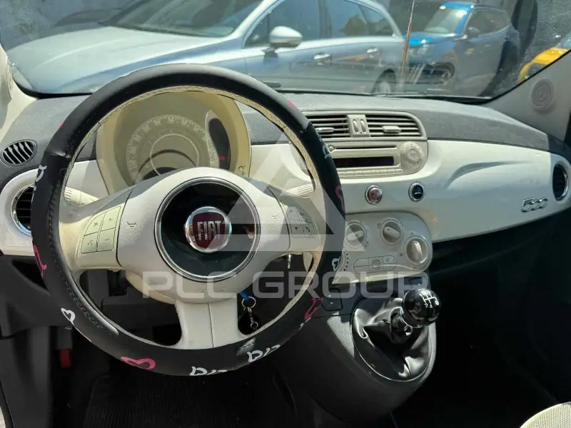 2014 Fiat 500