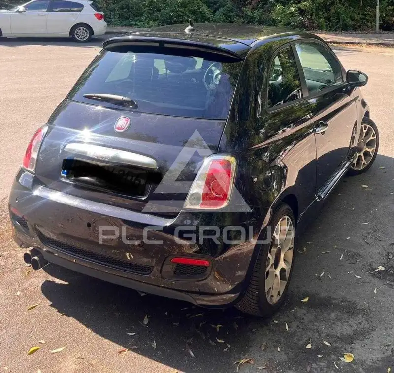 2014 Fiat 500