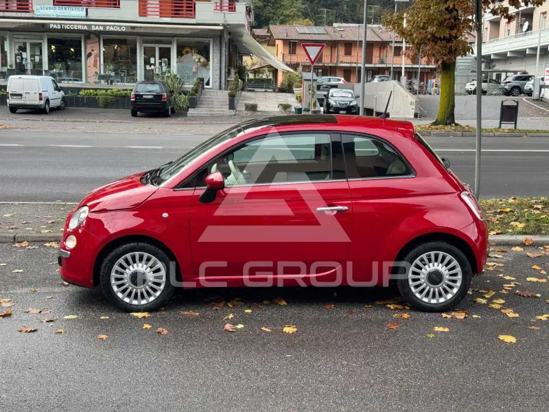 2014 Fiat 500