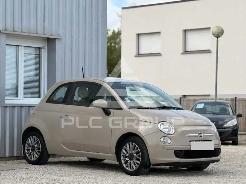 2014 Fiat 500