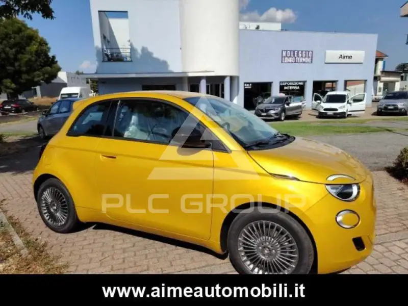 2014 Fiat 500