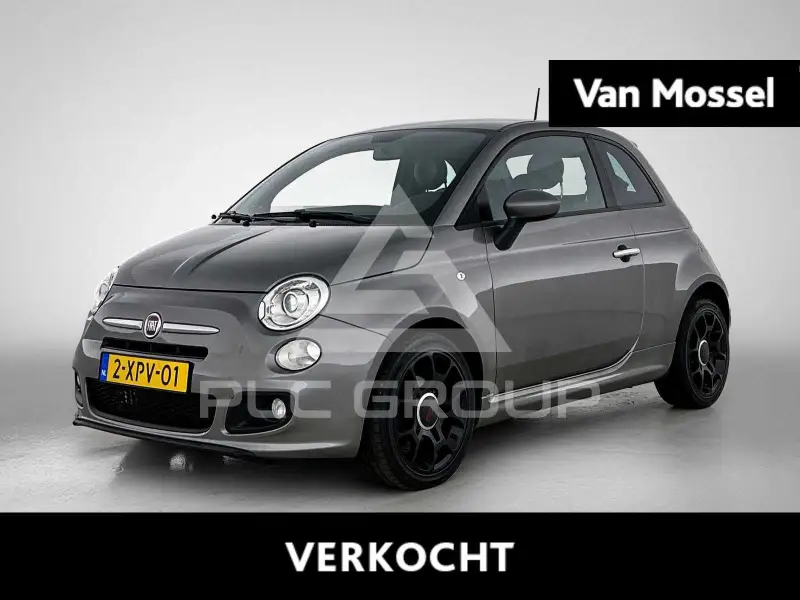 2014 Fiat 500