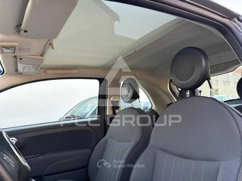2014 Fiat 500