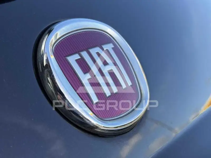 2014 Fiat 500