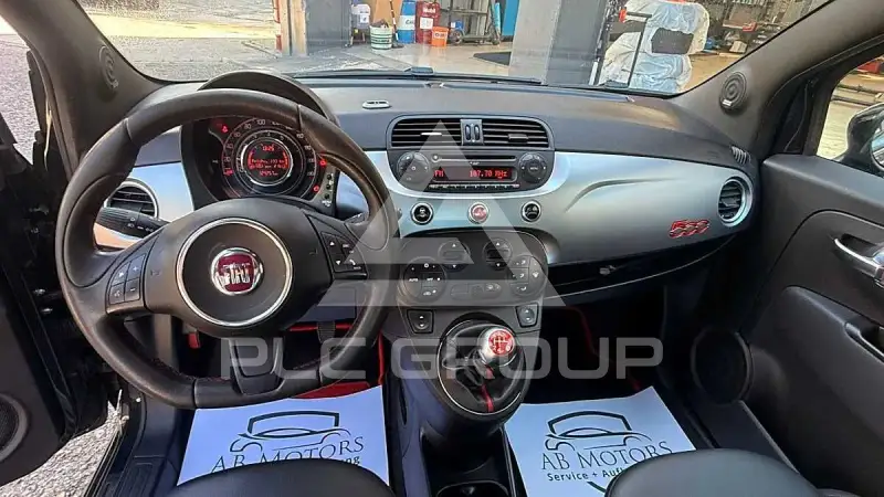 2014 Fiat 500
