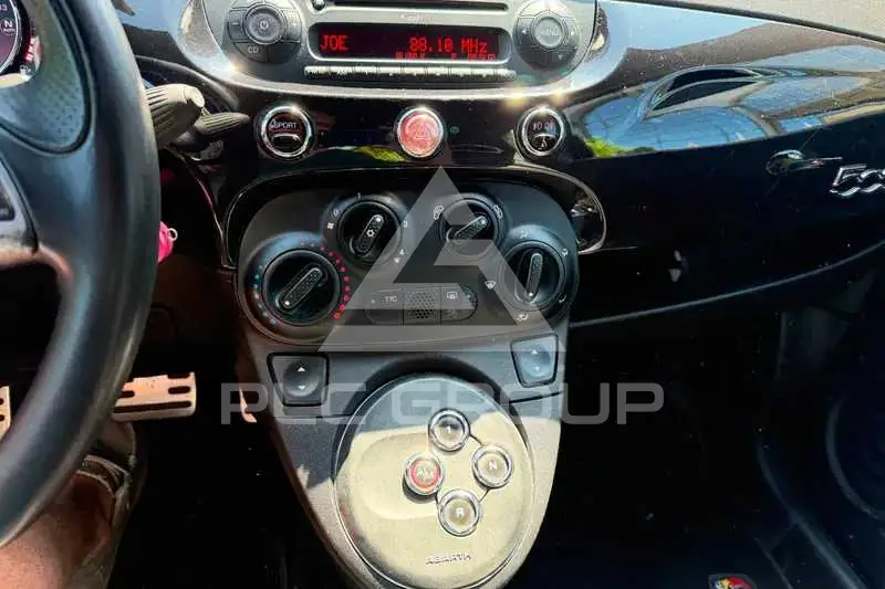 2014 Fiat 500